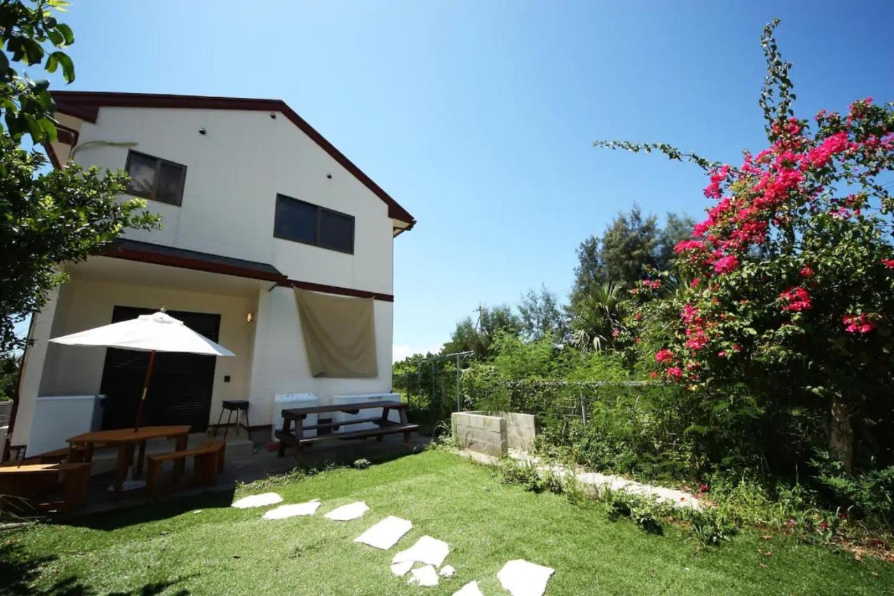 Grandioso Okinawa Villa Nago 1 - Vacation Stay 9485 ภายนอก รูปภาพ